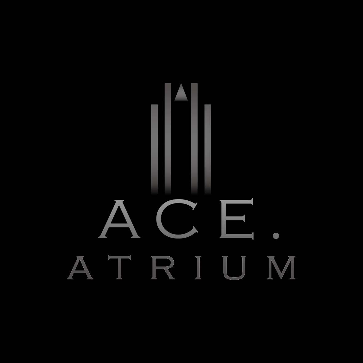 ロゴ @ ACEatrium様 / キャストエージェンシー 実績紹介