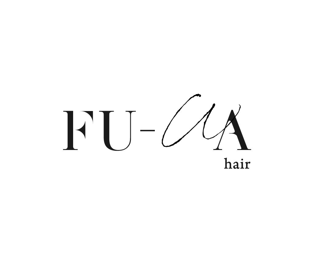 ロゴ @ fu-wa hair様 / キャストエージェンシー 実績紹介